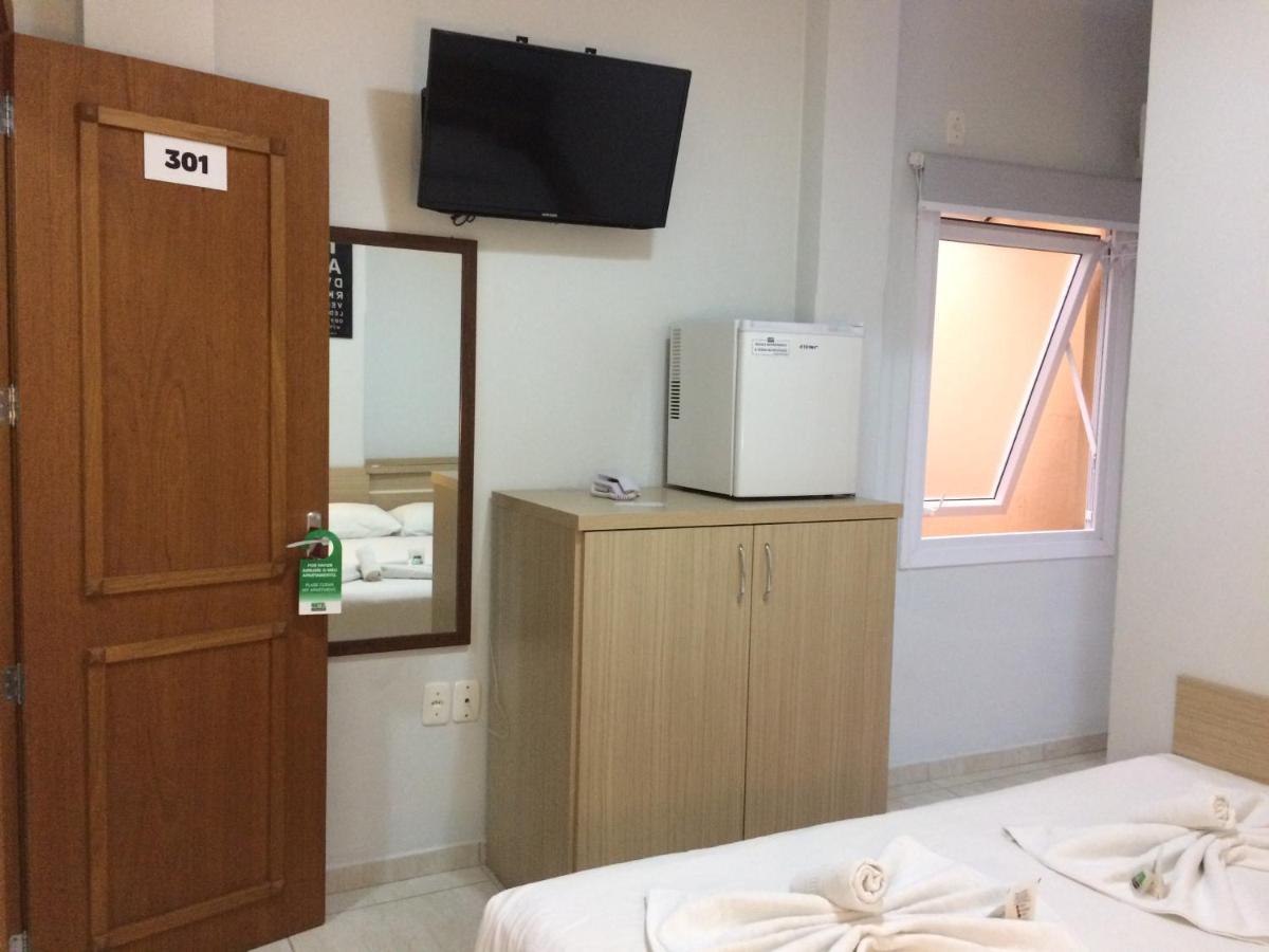 Nhtel Acomodacoes Novo Hamburgo Εξωτερικό φωτογραφία