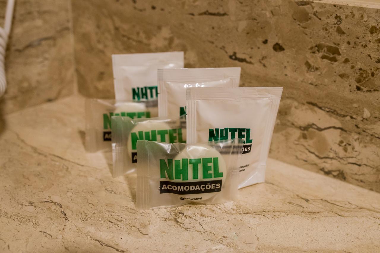 Nhtel Acomodacoes Novo Hamburgo Εξωτερικό φωτογραφία