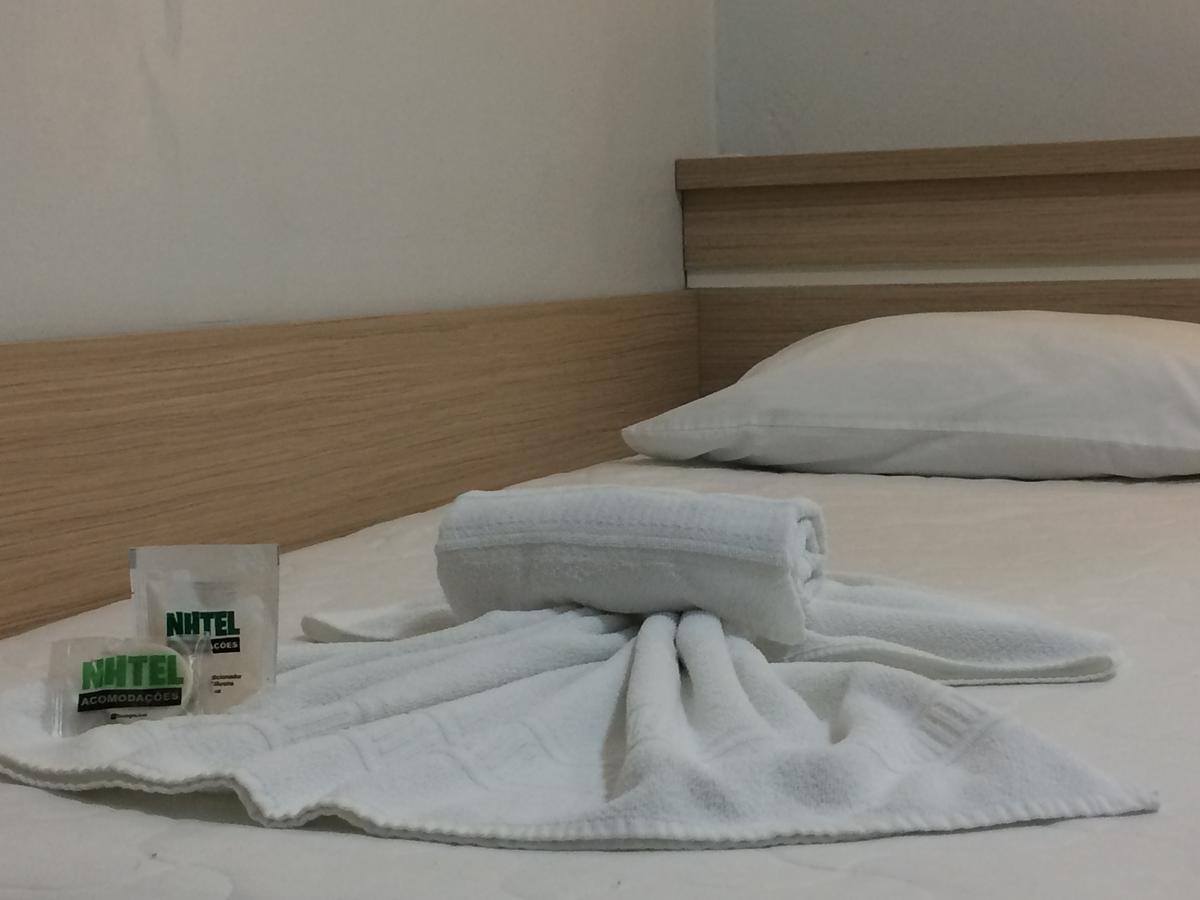 Nhtel Acomodacoes Novo Hamburgo Εξωτερικό φωτογραφία