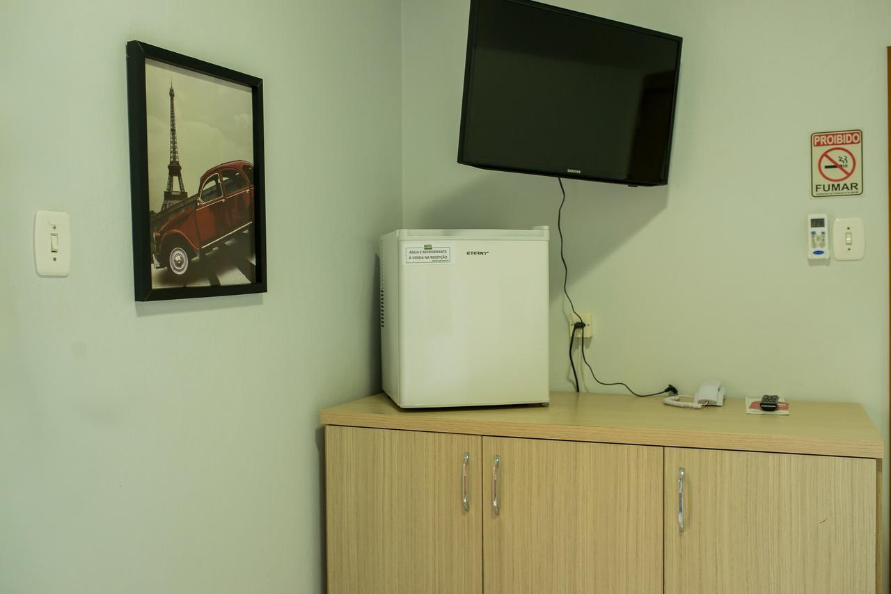 Nhtel Acomodacoes Novo Hamburgo Εξωτερικό φωτογραφία